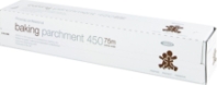 Baking Parchment Cutterbox 450mm x 75M Baking, Parchment, 75 Meter, Brown, Cutter, Box, Cutterbox