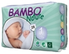 Bambo Nature New Born 1 2-4kg (28 Pack) Abena, Bambo, Nature, New, Born, 1, *, 24kg
