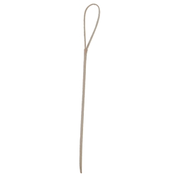 4.5” Looped Bamboo Pick (100 per Pack) 