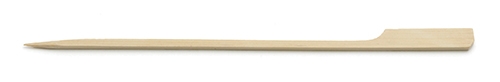 7” Bamboo Paddle Pick (100 per Pack) 