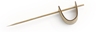 6” Bamboo Sword Pick (50 per Pack) 