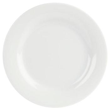 Banquet Wide Rim Plate 17cm/6.5” (Pack of 6) 