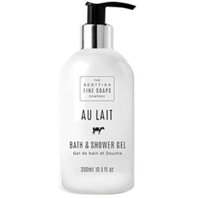 Bath & Shower Gel 300ml Pump Bottles 