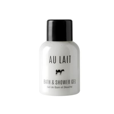 Bath & Shower Gel 30ml Bottles 
