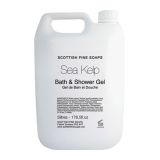 Bath & Shower Gel 5L Refill Bottles 