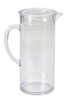 Beverage Pitcher with Lid 