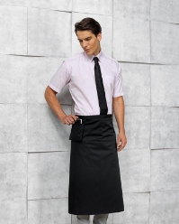 Bistro Apron With Pocket 