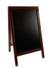 Black Board A-Frame 70x120cm (Pack of 1) 
