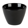 Black Conic Bowl 12oz (Pack of 6) 
