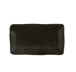 Black Ironstone Coupe Bowl 26.5cm (Pack of 4) 
