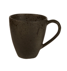 Black Ironstone Mug 45cl (Pack of 6) 