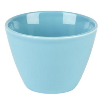 Blue Conic Bowl 12oz (Pack of 6) 