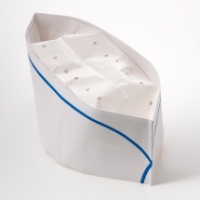 Blue Stripe Forage Hat 