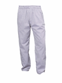 Genware Blue & White - Small Check 