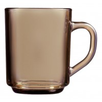 Bock Smoked Mug 8.8oz  (36 Pack) Bock, Smoked, Mug, 8.8oz, 