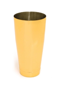 Bonzer Boston Shaker Gold 28oz 