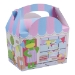 Boutiques paperboard box with handle - CO-01MBBOUT