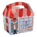 Boutiques paperboard box with handle - CO-01MBBOUT