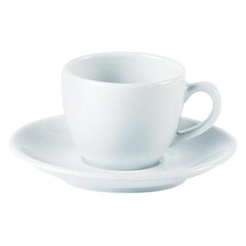 Bowl Shape Cup 9cl/3oz (Pack of 6) 