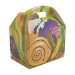 Bugs n Slugs paperboard box with handle - CO-01MBBUGS