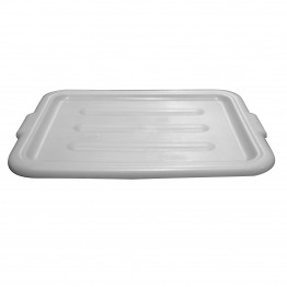 Bus Box Lid White Freezer Safe 