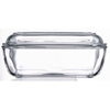 Butter Dish With Lid 6.7” 17cm (24 Pack) Butter, Dish, With, Lid, 6.7", 17cm
