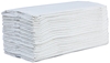C-Fold Flight Towels 2 ply White Towels 