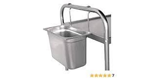 CLIP ON REFUSE COLLECTOR  