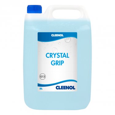 CRYSTAL GRIP  5L Crystal, Grip, Cleenol