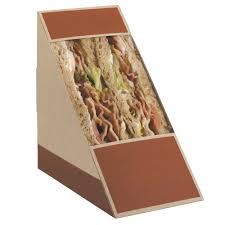Cafe Today Sandwich pack (brown) 