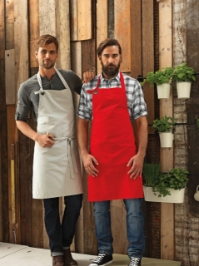 Calibre Heavy Cotton Canvas Bib Apron 