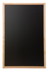 Chalkboard framed 400x600 (Each) Chalkboard, framed, 400x600, Beaumont