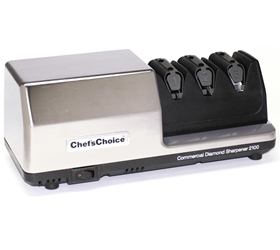 Chefs Choice Commercial 2100 Electric Sharpener 