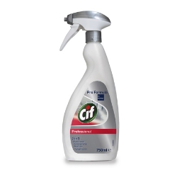 Cif Professional Washroom 2 in 1 (6x0.75L Pack) 
