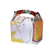 Circus paperboard box with handle - CO-01MBCIRC