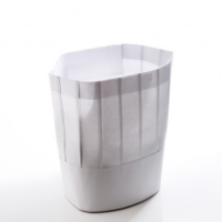 Classic Paper Chef Hat 7” (177mm) 