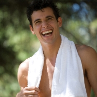 Classic Sports Towel 400gsm 