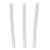 Clear Plastic PS Frosted Plastic Stirrer 140mm 