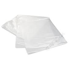 Clear Recycled Heavy Duty Sacks 18x29x39 (200 Pack) 