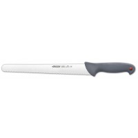 Colour Prof Pastry Knife (Serrated)  11.8” 30cm (Each) Colour, Prof, Pastry, Knife, (Serrated), 11.8", 30cm