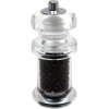 Combo Pepper Grinder / Salt Shaker Acrylic (Each) Combo, Pepper, Grinder, Salt, Shaker, Acrylic, Nevilles