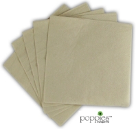 Kraft Recycled 2ply Napkin 33cm (2000 Pack) 