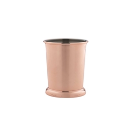 Copper Julep Cup 38.5cl/13.5oz (Each) Copper, Julep, Cup, 38.5cl/13.5oz, Nevilles