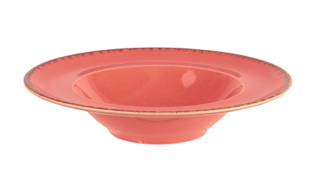 Coral Pasta Plate 26cm (10”) (Pack of 6) 