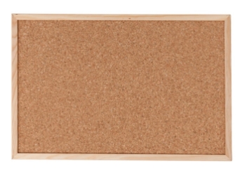 Cork Noticeboard 400x600 (Each) Cork, Noticeboard, 400x600, Beaumont
