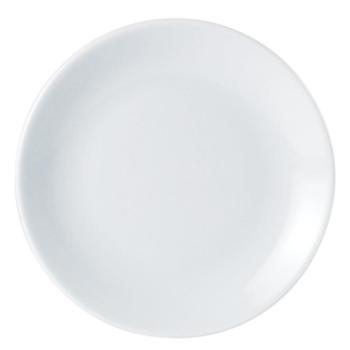 Coupe Plate 22cm/8.5” (Pack of 6) 