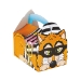 Creature paperboard box with handle - CO-01MBCREA