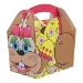 Creature paperboard box with handle - CO-01MBCREA