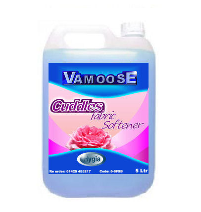 Cuddles Fabric Softner 