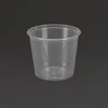 DELI POTS - MICROWAVABLE - RECYCLABLE 5.25oz ( 100) 